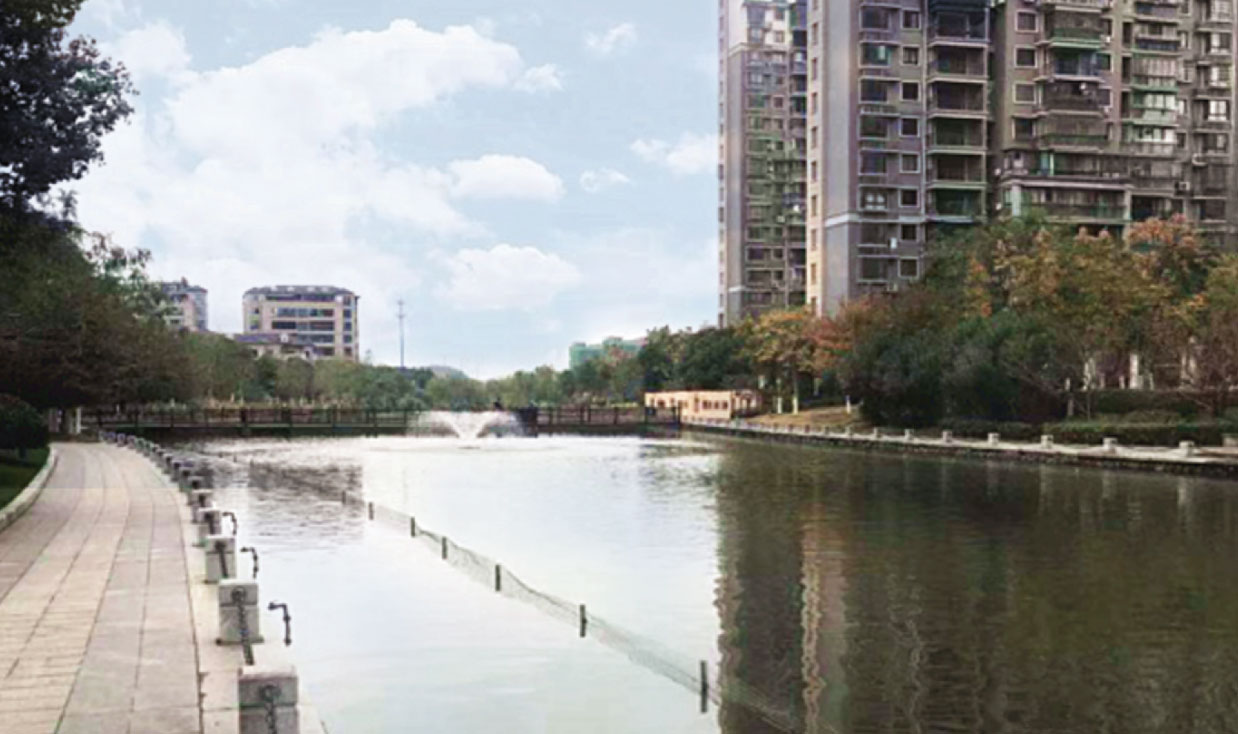 城市内河水生态治理案例