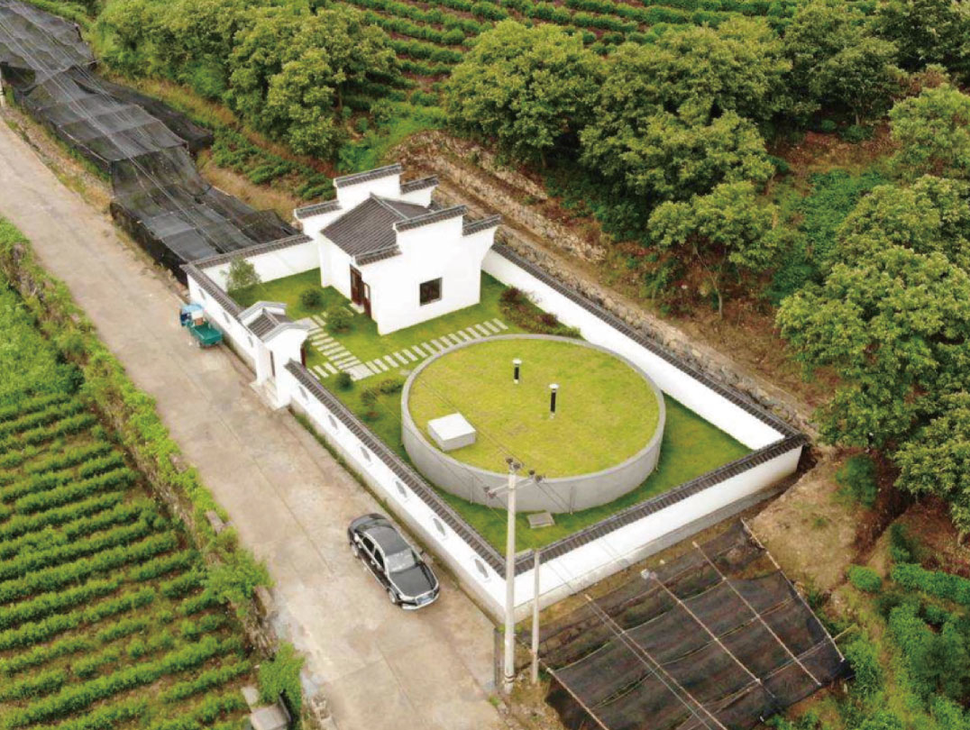 农村饮用水净化技术