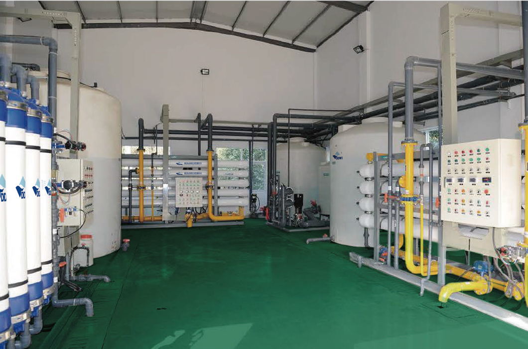 300m³/d垃圾卫生填埋场垃圾渗沥液处理改造工程